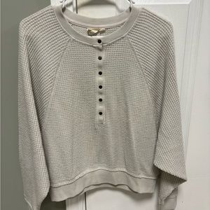 White Crow Sweater